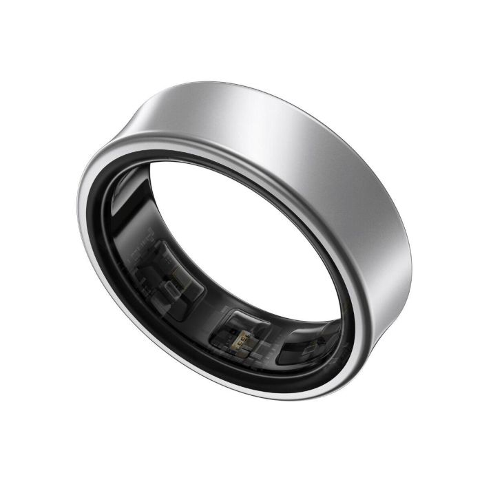 Anillo inteligente Samsung Galaxy Ring Plateado 23 mah 0 Anillo inteligente Samsung Galaxy Ring Plateado 23 mah 0