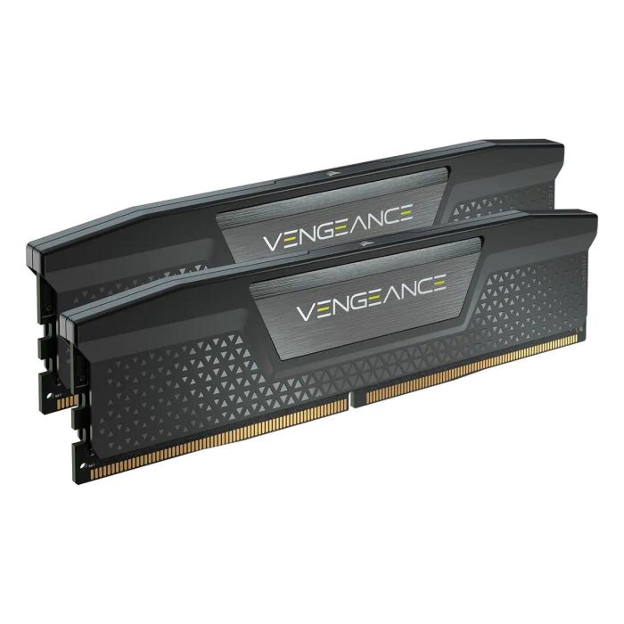 Corsair CMK32GX5M2X7200C34 Memoria RAM DDR5 de 32GB (2x16GB) 7200MHz CL34 Vengeance Black para PC 1