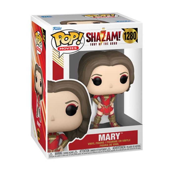 Muñeco Funko Pop! SHAZAM! MARY 1 Muñeco Funko Pop! SHAZAM! MARY 1