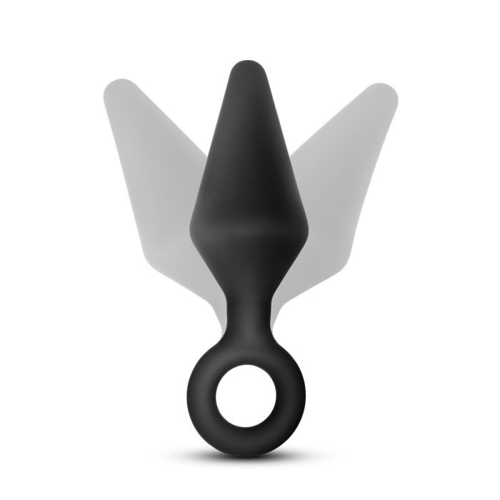 Plug Anal Blush Luxe (by Blush) Negro 6 Plug Anal Blush Luxe (by Blush) Negro 6