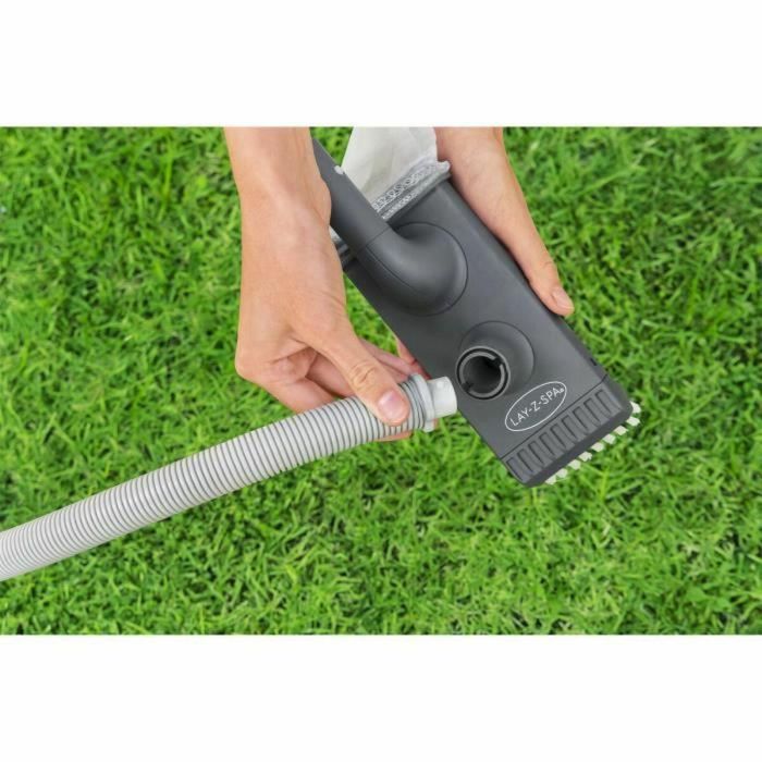 Bestway BES6941607333365 Aspirumer Cleaner para Spas Ajet y Ajetplus 3