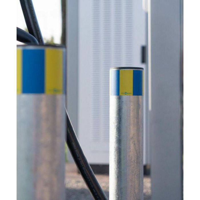 Next Green Collision protection Post 108-750 12 Next Green Collision protection Post 108-750 12