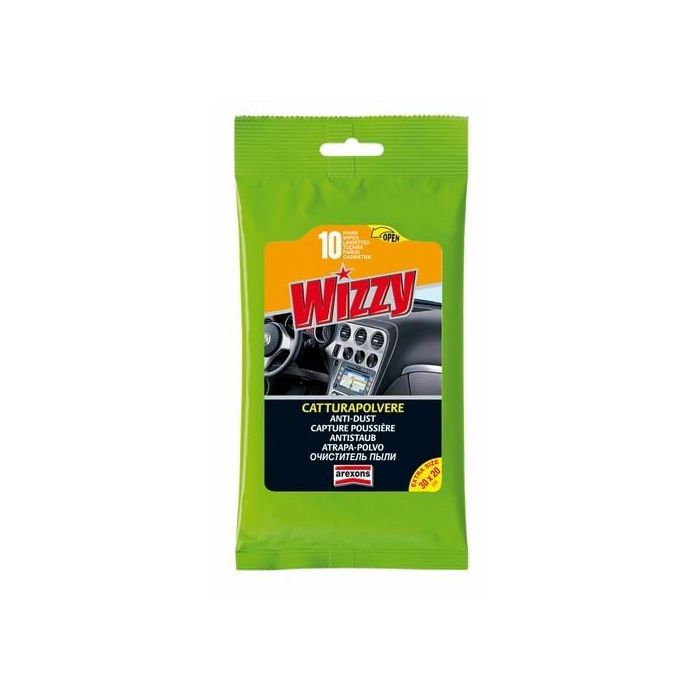 Atrapa-Polvo 10 Wipes ARX1973 Atrapa-Polvo 10 Wipes ARX1973