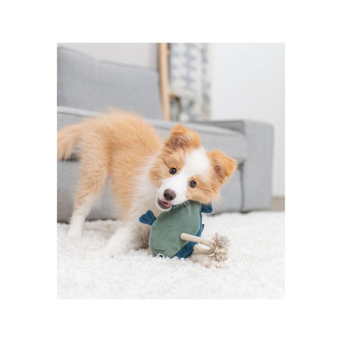 Peluche para perros Trixie 28 cm 6 Peluche para perros Trixie 28 cm 6