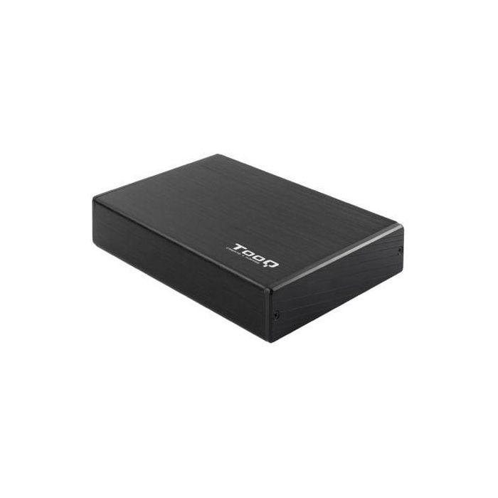 TooQ TQE-3527B caja para disco duro externo Caja de disco duro (HDD) Negro 3.5" 1 TooQ TQE-3527B caja para disco duro externo Caja de disco duro (HDD) Negro 3.5" 1