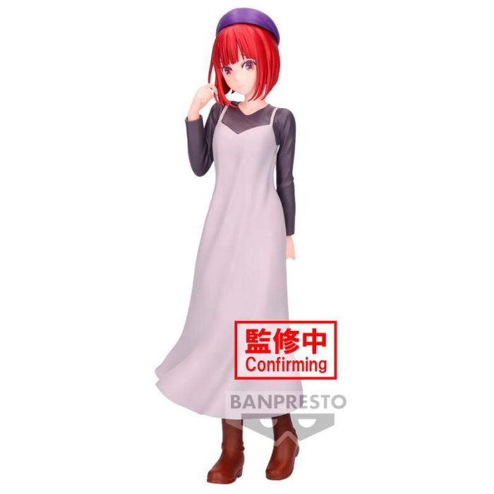 Banpresto Figura Kana Arima Oshi No Ko Plain Clothes BP89038P