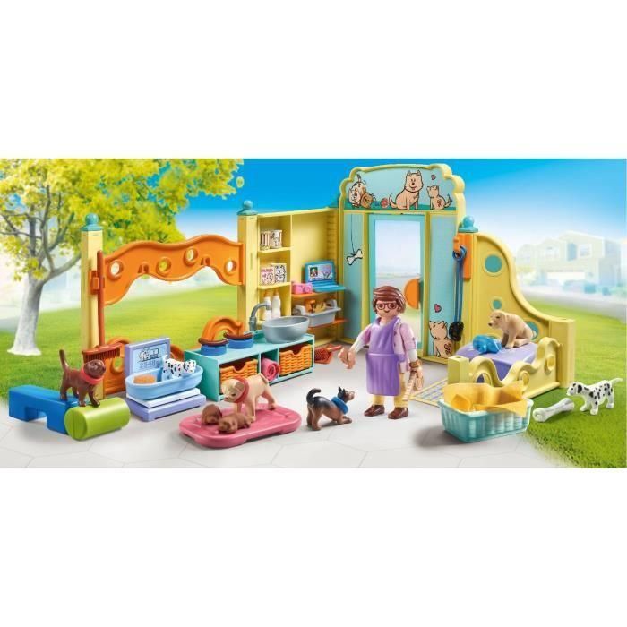 Playmobil - Guardería De Cachorros 1 Playmobil - Guardería De Cachorros 1