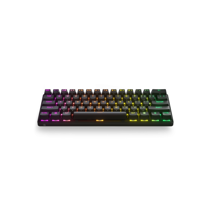 Teclado Gaming SteelSeries Apex Pro Mini Wireless Qwerty Español