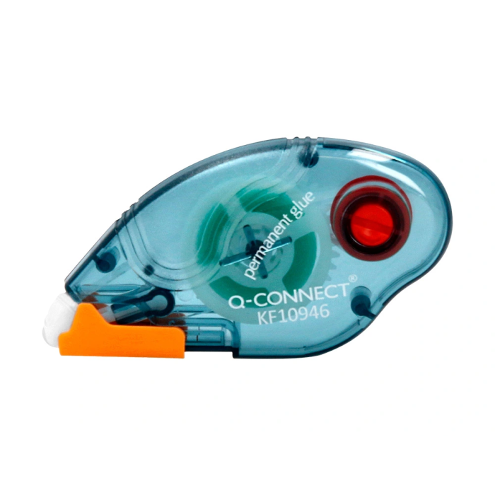 Q-connect Pegamento Roller Compact Permanente 6.5 mm x 8.5 m Adhesivo Escolar 1