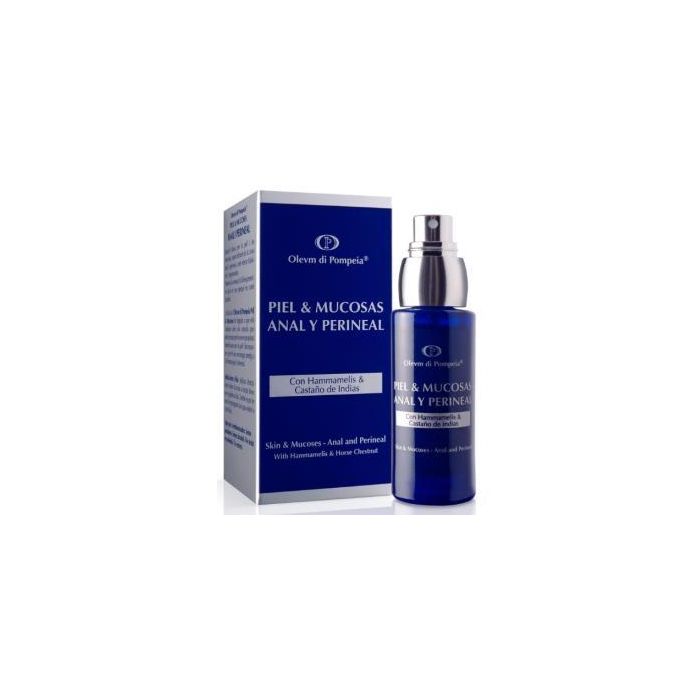 Oleum Di Pompeia Piel Y Mucosas 30Ml.