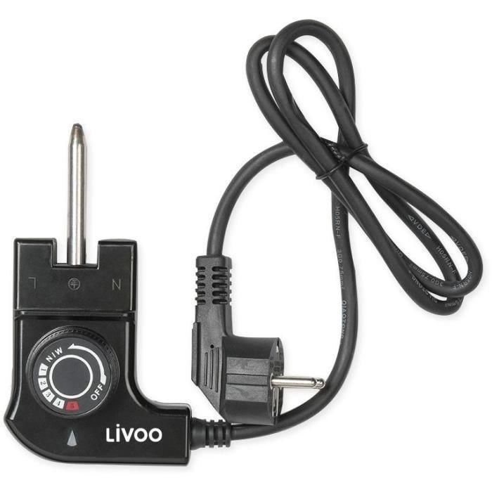 Parrilla Eléctrica Livoo 2000 W 3 Parrilla Eléctrica Livoo 2000 W 3