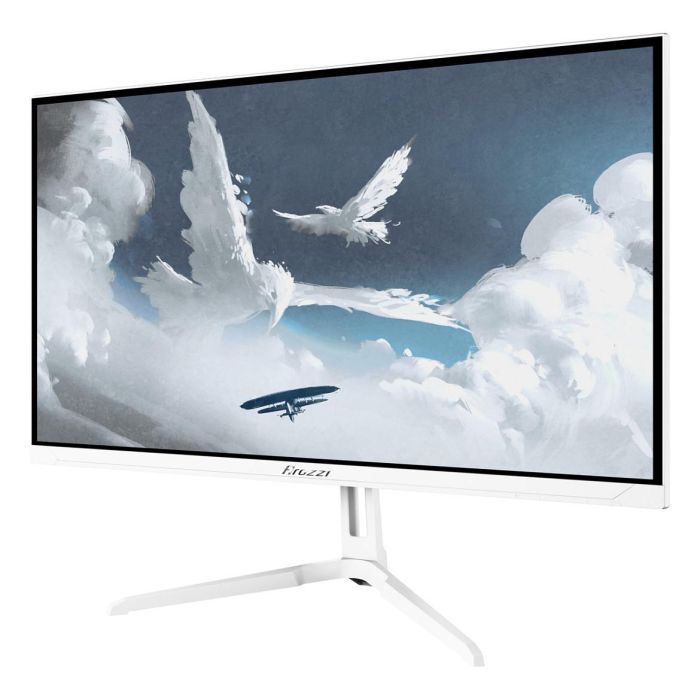 Arozzi Nova 24" Monitor Gaming, 60.5 cm, Full HD, Panel IPS, 200Hz, 1ms, HDR, Blanco - Modelo Arozzi TFT Nova 24" IPS 200Hz weiss 6 Arozzi Nova 24" Monitor Gaming, 60.5 cm, Full HD, Panel IPS, 200Hz, 1ms, HDR, Blanco - Modelo Arozzi TFT Nova 24" IPS 200Hz weiss 6
