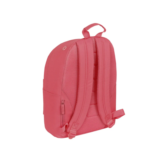 Safta Mochila para Portátil 14,1" Basic Rosa 31x41x16cm 2