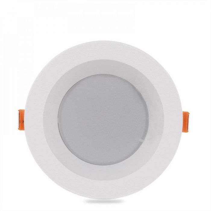 HO-DL-AD-7W-CW Foco Downlight LED Circular 7W, 980Lm, 6000K Blanco Frío, Anti-Deslumbrante UGR19, 99mm, CRI 80, Eq. 50W 2