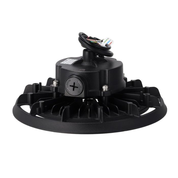 Philips Campana LED 100W, Regulable 1-10V, Luz Blanca 4000K, 200lm/W, SMD2835, IP65 para Exteriores