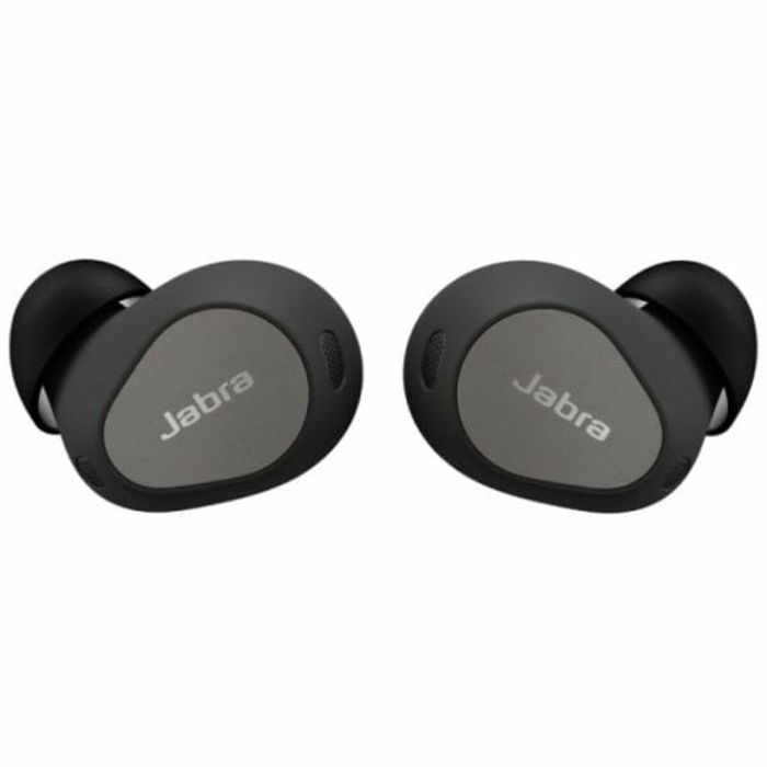 Auriculares con Micrófono Jabra Elite 10 Negro 2 Auriculares con Micrófono Jabra Elite 10 Negro 2