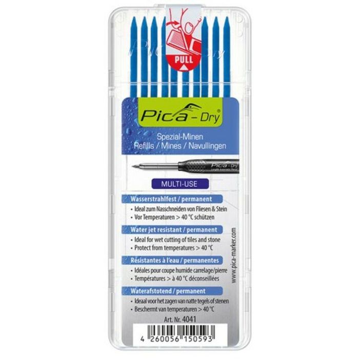Minas Pica Dry Azul 0 Minas Pica Dry Azul 0