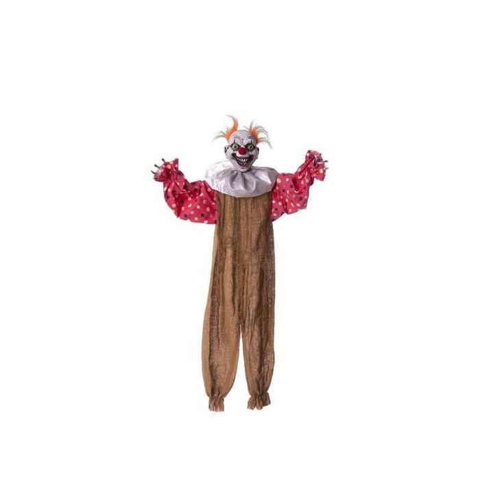Payaso colgante rojo 1 Payaso colgante rojo 1