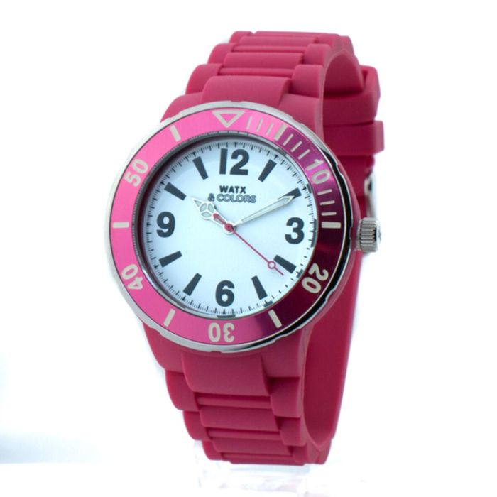 Reloj Unisex Watx & Colors RWA1623-C1521 (Ø 44 mm)