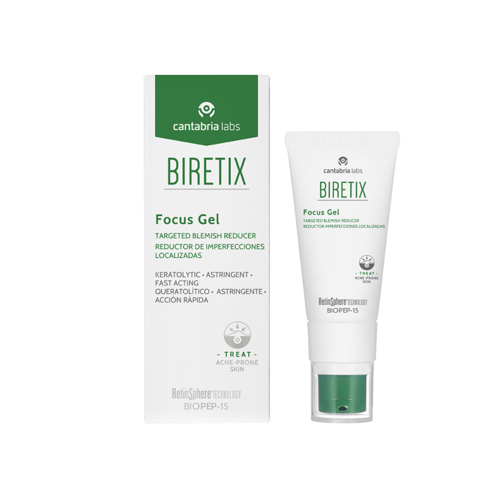 Biretix Focus Gel 15 mL Biretix Focus Gel 15 mL