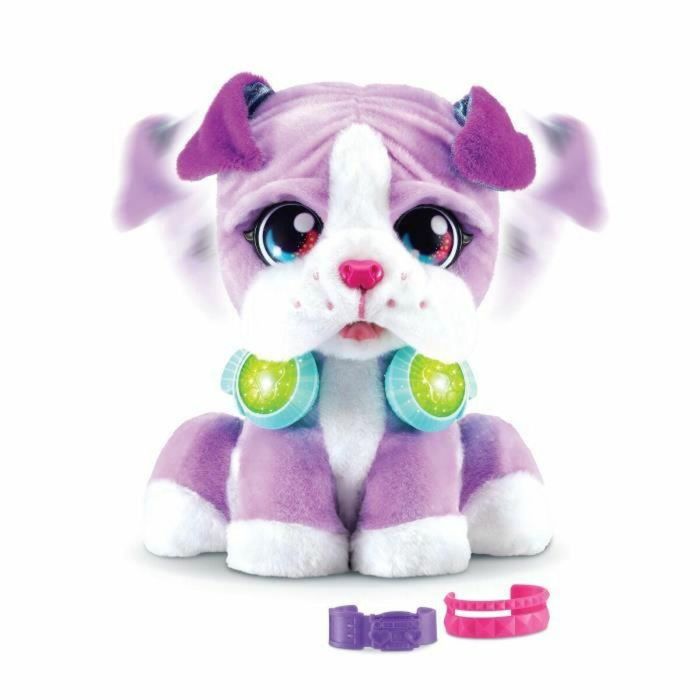 Peluche Vtech DJ Beat Boxer Musical 1 Peluche Vtech DJ Beat Boxer Musical 1
