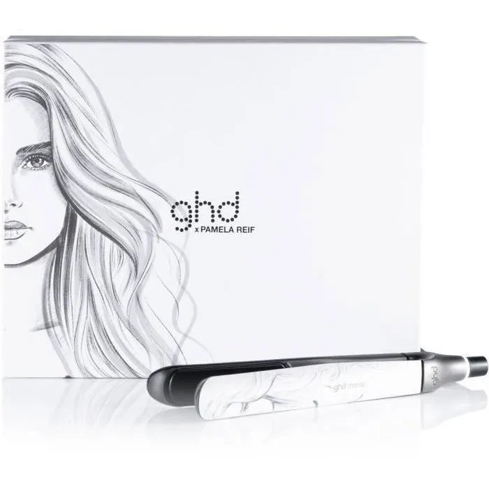 GHD Plancha Chronos Edición Limitada Pamela Reif con Bolsa Gratuita HD Motion Responsive 4 GHD Plancha Chronos Edición Limitada Pamela Reif con Bolsa Gratuita HD Motion Responsive 4