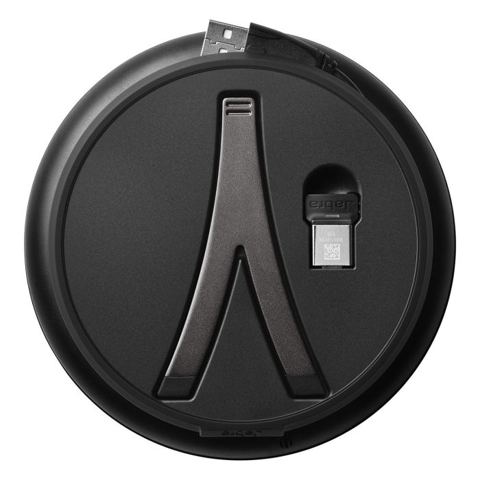 Jabra Speak 710 UC Altavoz Manos Libres Universal USB/Bluetooth Negro Plata 4