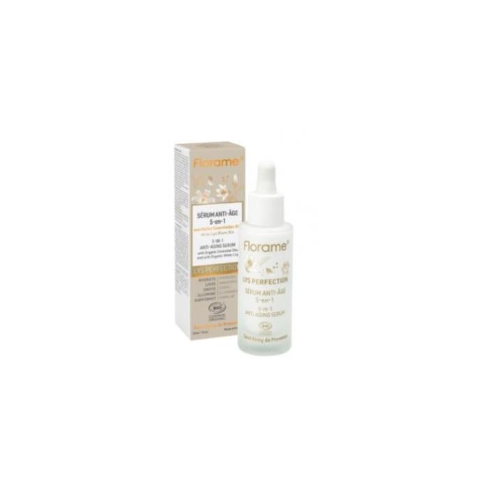 Serum Antiedad 5 En 1 Bio 30 Ml Lys Perfection Serum Antiedad 5 En 1 Bio 30 Ml Lys Perfection