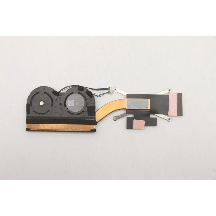 Lenovo FRU thermal module for Lenovo ThinkPad X1 Carbon 9th Gen, designed for effective cooling and thermal management. 1 Lenovo FRU thermal module for Lenovo ThinkPad X1 Carbon 9th Gen, designed for effective cooling and thermal management. 1