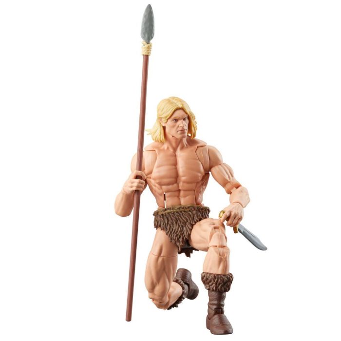 Figura Ka-Zar Marvel Legends Series 15cm 6