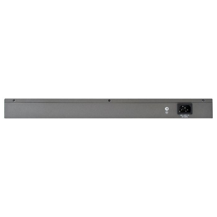 Level One GTP-2871 Switch 24x PoE+ Gigabit Ethernet 4x 10GSFP+ 19" 400W Gestionado L3 2 Level One GTP-2871 Switch 24x PoE+ Gigabit Ethernet 4x 10GSFP+ 19" 400W Gestionado L3 2