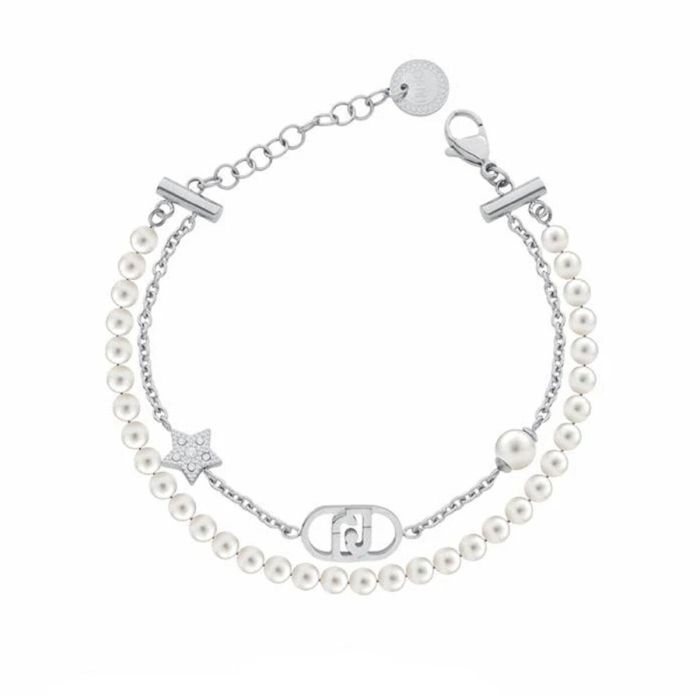 Pulsera Mujer LIU JO LJ3165 Plateado Pulsera Mujer LIU JO LJ3165 Plateado