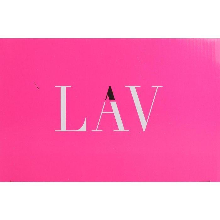 Lav Set 6 Copas Vino Tinto 240cc Ø7x7x16.5 cm (4 Cajas)