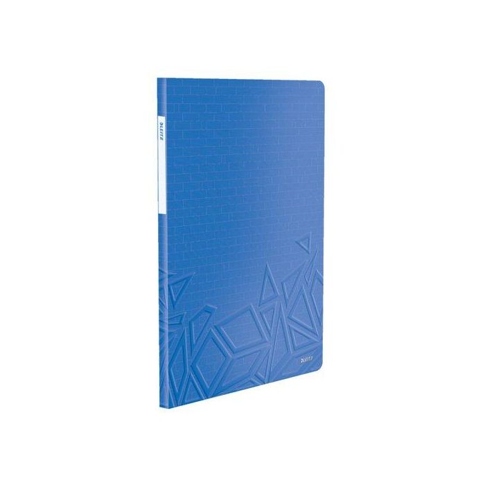 Carpeta Fundas (Tarifario) Leitz Urban Chic Pp A4 20 F. Azul 10 unidades