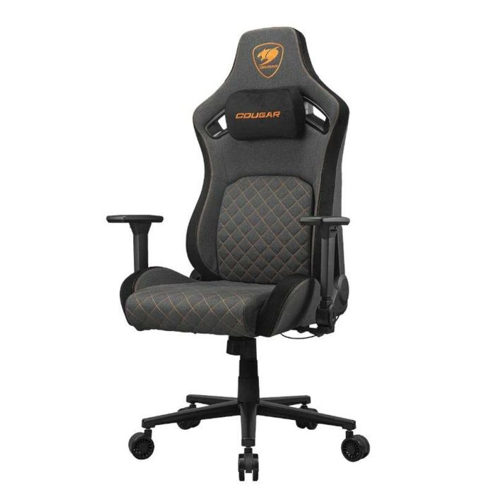 Silla Gaming Cougar Defensor Gray F Gris 1