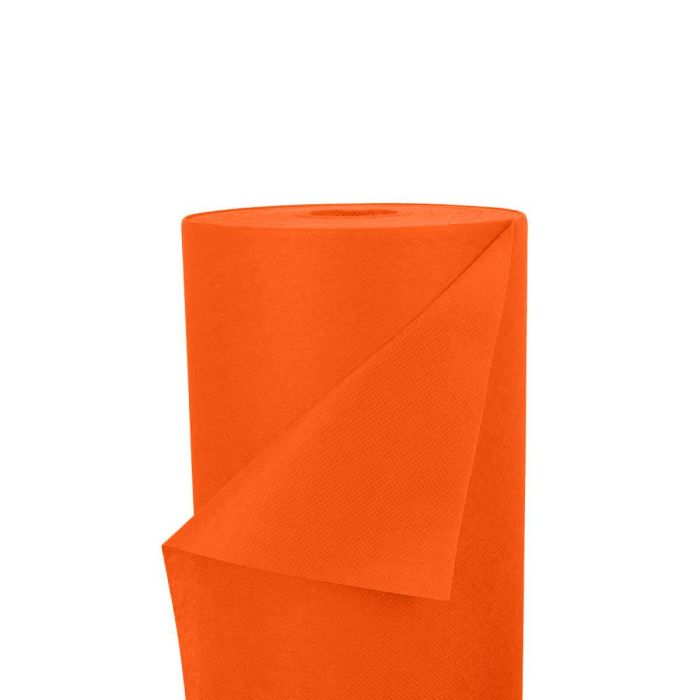Mantel TNT Orange 1.20x5 m - Algon (16 Unidades) 2