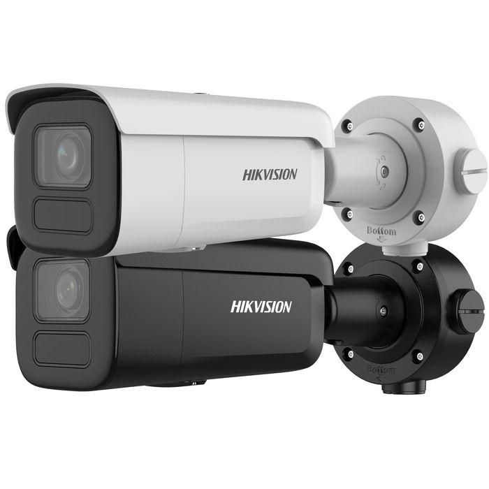 Hikvision Cámara IP bullet 4M 2.8-12mm DarkFighter IR60 WDR IK10 IP67. Audio, alarma 0 Hikvision Cámara IP bullet 4M 2.8-12mm DarkFighter IR60 WDR IK10 IP67. Audio, alarma 0