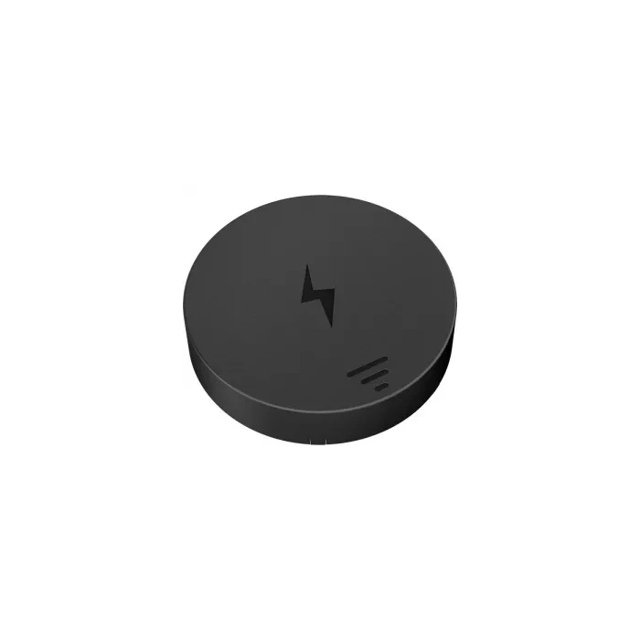 MSI Ratón Versa Pro Wireless + Mouse Dock Pro S12-4301370-CLA, Inalámbrico, Sensor Óptico, 26000 PPP, 15 Botones Personalizables, Negro