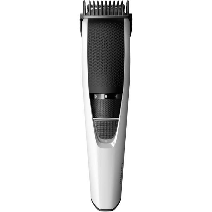 Cortapelos Philips Beardtrimmer Bt3206 14 Blanco 1 Cortapelos Philips Beardtrimmer Bt3206 14 Blanco 1