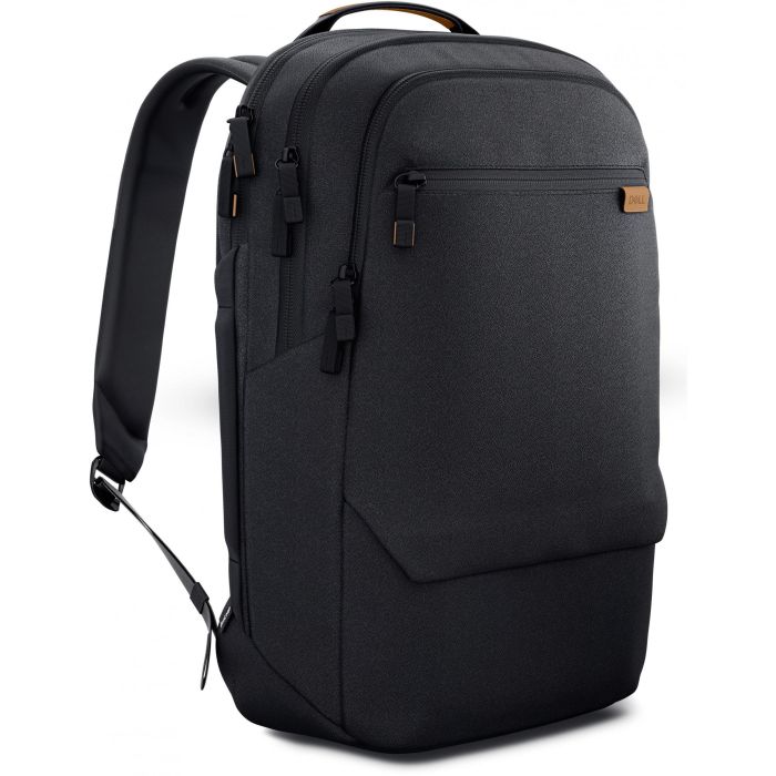 Dell CP7625 EcoLoop Premier Mochila para portátil 14-16 pulgadas Negro – Resistencia al agua y reciclado 0 Dell CP7625 EcoLoop Premier Mochila para portátil 14-16 pulgadas Negro – Resistencia al agua y reciclado 0