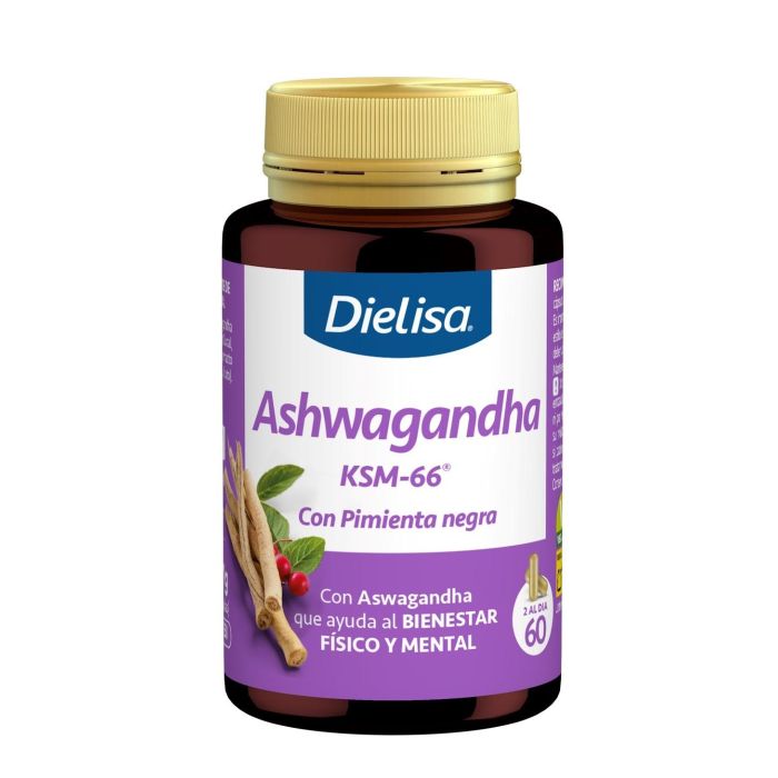 DIETISA Ashwagandha 60 Cápsulas