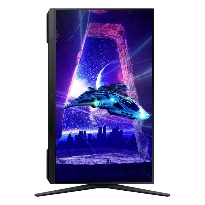 Samsung Monitor Gaming Odyssey G3 S27DG300EU 27" FHD 1ms 180Hz HDR10 VA Negro 6