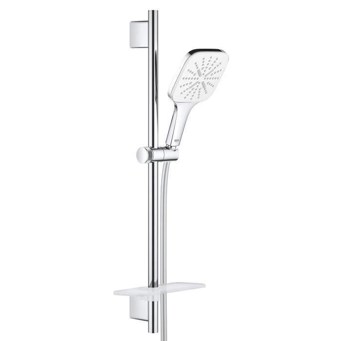 Grohe GRO4005176486494 Set de ducha 3 chorros con bar 1 Grohe GRO4005176486494 Set de ducha 3 chorros con bar 1