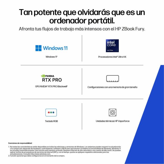 Polvos Compactos HP 98L94ET#ABE 18 Polvos Compactos HP 98L94ET#ABE 18