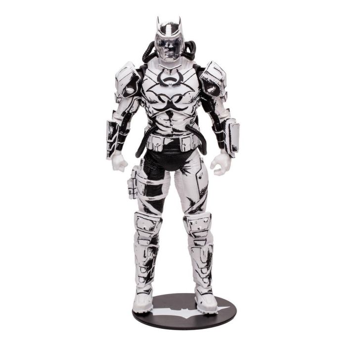 Figura Mcfarlane Dc Multiverse Hazmat Suit 1 Figura Mcfarlane Dc Multiverse Hazmat Suit 1