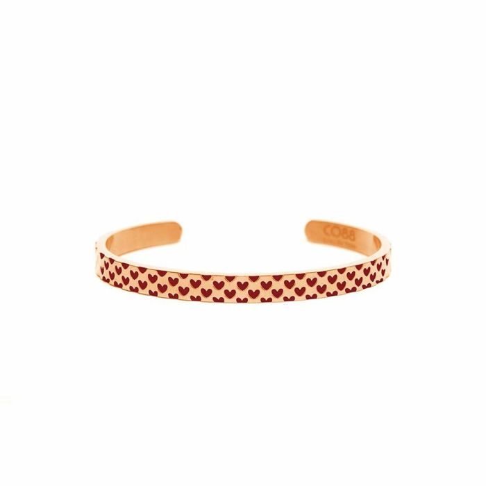 Pulsera Mujer CO88 Collection 8CB-90101 Oro Rosa 1 Pulsera Mujer CO88 Collection 8CB-90101 Oro Rosa 1
