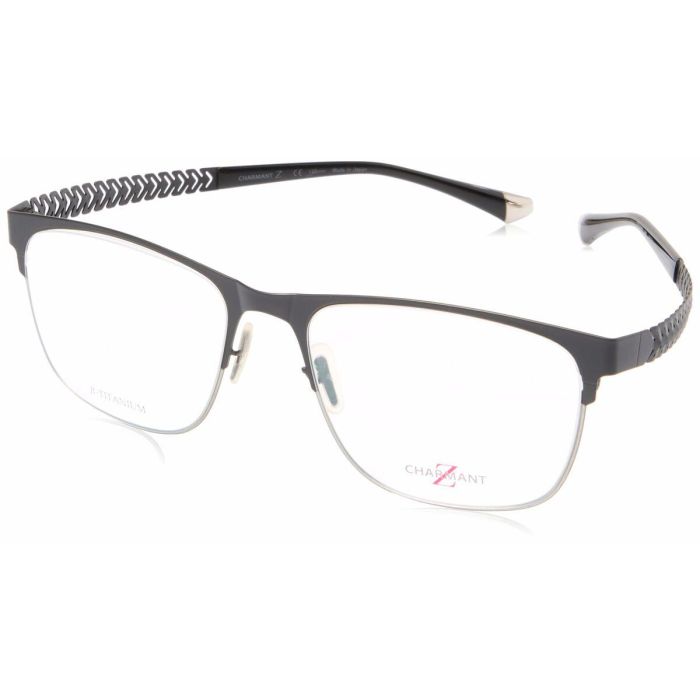 Montura de Gafas Hombre Charmant Jewelry Negro ø 54 mm