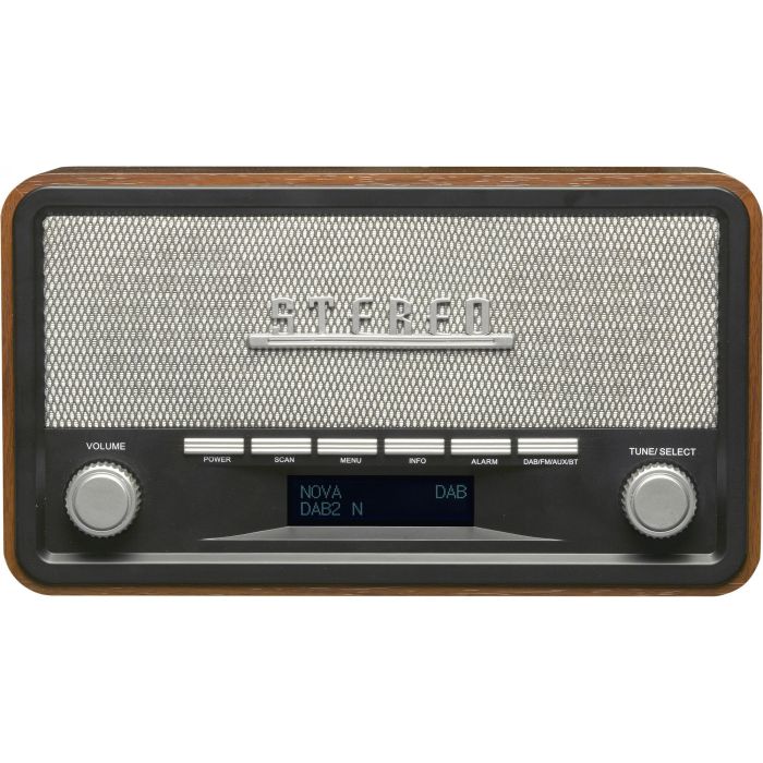 Denver DAB Radio DAB-18 1 Denver DAB Radio DAB-18 1