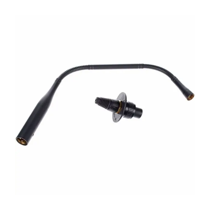 AKG Micrófono Cuello de Cisne GN30 para Cápsulas D,A,M, 30cm, LED programable, Muteo programable 2