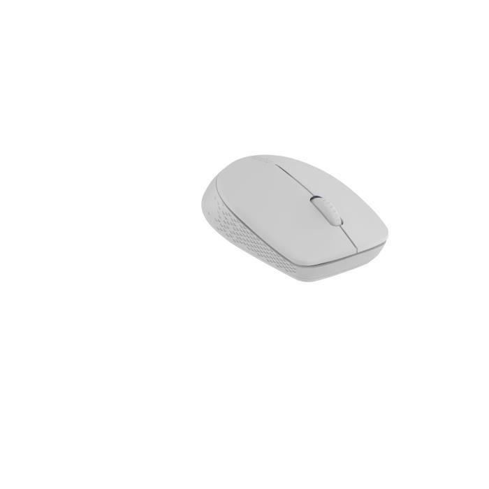 Ratón inalámbrico RAPOO M100 Silent, blanco, silencioso, multimodo, 1000 dpi 3 Ratón inalámbrico RAPOO M100 Silent, blanco, silencioso, multimodo, 1000 dpi 3